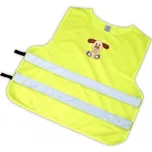 Altima vesta reflexní dětská pejsek S