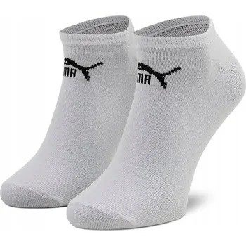 Pánské ponožky PUMA PONOŽKY ELEMENTS TENISKY 6-BALENÍ 90798402 velikost 39-42