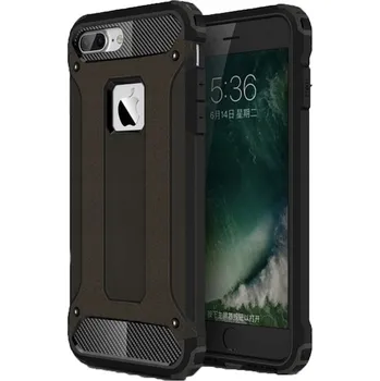 Pouzdro na mobilní telefon Zadní Kryt Spacecase pro Apple iPhone 7 Plus, iPhone 8 Plus, černý