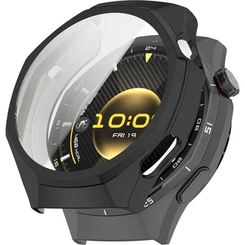 VSECHNONAMOBIL 128824 TPU FULL COVER Kryt pro Huawei Watch GT 6 Pro 46mm černý