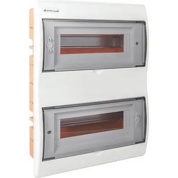 Rozvaděč Rozvaděč Elektro-Plast Opatówek 230 V IP41 0 A