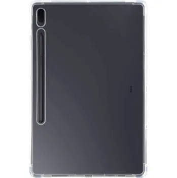 Pouzdro na tablet VSECHNONAMOBIL 55275 AIRBAG Extra odolný kryt Samsung Galaxy Tab S7 FE průhledný