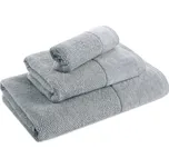 Sada ručníků ARIA 02 stříbrná