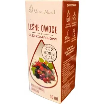 Vonný olej Vera-Nord lesní plody 12 ml 1 ks