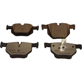 Brzdová destička Sada brzdových destiček, kotoučová brzda QUARO QP6562C