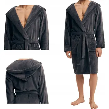 Pánský župan Pánský župan Henderson Vocal 43447-90X, velikost XXL