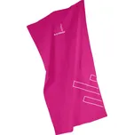 R-EVENGE Ručník z mikrovlákna cm 80X150 fuchsiový RŮŽOVÁ