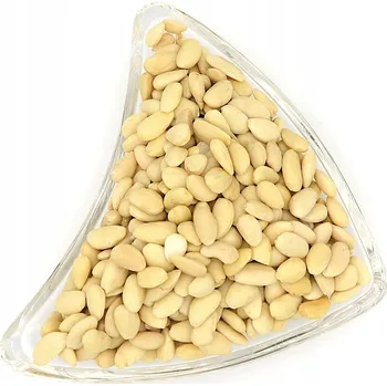 MANDLE BLANŠÍROVANÉ 500g (0,5 kg) PŘÍRODNÍ BEZ SLUPKY