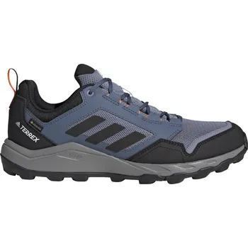 Pánská treková obuv ADIDAS Trailové boty Tracerocker 2.0 GORE-TEX 39 1/3 ORANŽOVÁ|ČERNÁ|ŠEDÁ