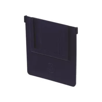 Úložný box Dělící příčné přepážky pro šířku boxů 9,4 cm