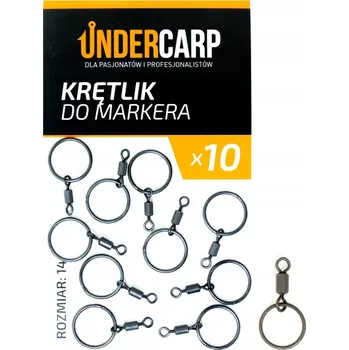 Obratlík Undercarp Karpiový obratlík