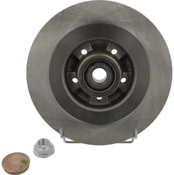 Brzdový kotouč Brzdový kotouč FERODO DDF1654-1