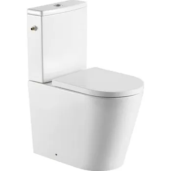 Klozet Wc kombi komplet vírové SAT Brevis vario odpad SATBRE031RTORVP