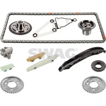 Sada rozvodového řetězu SWAG 33 10 1335