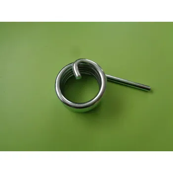 Pružina okopávačky