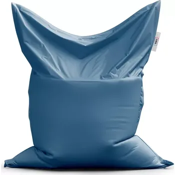 Sedací pytel Sablio Sedací vak Bledě modrá - 200x140 cm