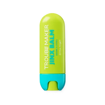 Péče o rty Trouble Maker Hydratační balzám na rty Jinx Luigi Clear
