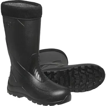 Rybářské oblečení KINETIC - Holínky Drywalker Boot Black 15" vel. 47
