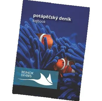 Potápěčský deníček - klaun