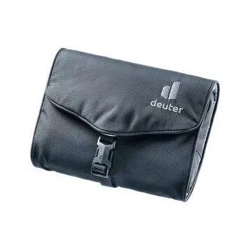 Kosmetická taška deuter Wash Bag I Black černá
