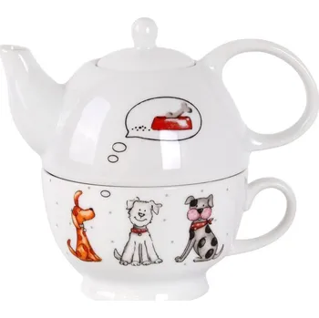 Čajovna TORO Sada na čaj PSI Tea For One