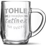 Sablio Půllitr Tohle je ten nejlepší tatínek na světě: 0,5