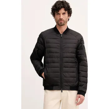 Pánská větrovka Bunda BOSS Green OW_Urbanex Jacket BC 50551074 černá 99X, vel. XL