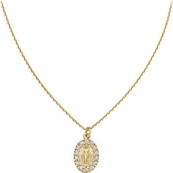 Náhrdelník AMEN CLMIPGBZ3