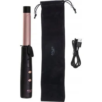 Kulma Cestovní kulma na vlasy Adler AD 2120