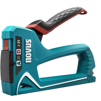 Sponkovačka K030-0468 Novus sponkovačka J-25, mechanická, typ sponek A, D