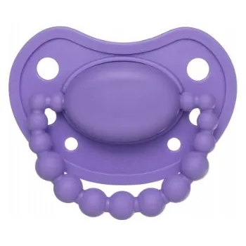 LUU Kids Symetrický silikonový DUDLÍK 0+