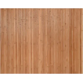 Obraz Bambusová protiskluzová podložka, přírodní barva, 80 x 100 cm