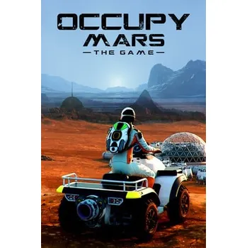 Počítačová hra Occupy Mars: The Game PC