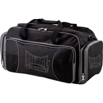 Sportovní taška METAL BOXE Sportovní taška Metal Boxe club 60 LITRŮ ČERNÁ