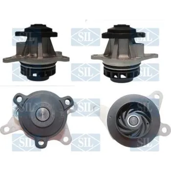 Chladič motoru Vodní čerpadlo, chlazení motoru Saleri SIL PA1773