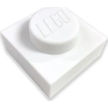 Stavebnice LEGO Smartlife LEGO Iconic Silikonová svítící kostka 1x1