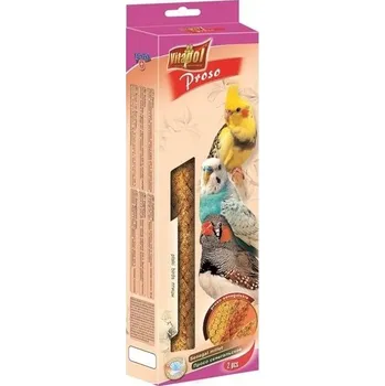 Pro ptáka Vitapol Senegalské proso pro ptáky - klasy 100 g