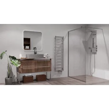 Radiátor Fresh Chrom - otopné těleso 40x114 cm DFRE11400400SK80