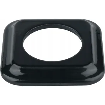 vypínač Rámeček jednoduchý X-Site černý