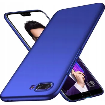 Pouzdro na mobilní telefon Zadní Kryt Pskom pro Honor 10 modré