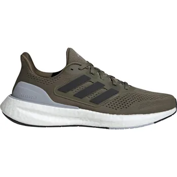 Dámská běžecká obuv ADIDAS Boty Pureboost 23 37 1/3 BÉŽOVÁ|ČERNÁ|ŠEDÁ