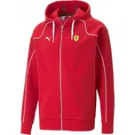 PUMA MIKINA FERRARI RACE 53816402 vel. XL
