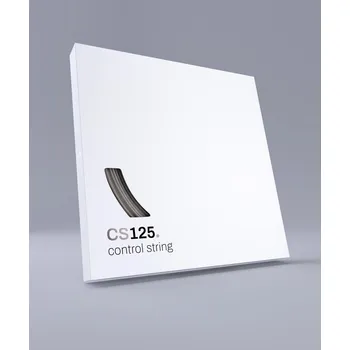 Struna na výplet tenisové rakety NORDICDOTS CS125. Ovládací šňůra - 12 m sada MODRÁ|ŠEDÁ