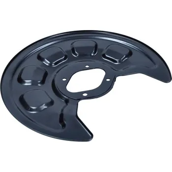 Brzdový kotouč Ochranný plech proti rozstřikování, brzdový kotouč MAXGEAR 19-6283