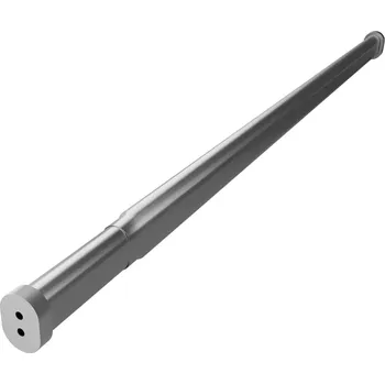 Věšák Onpira Nerezová teleskopická oválná šatní tyč Rozměr: 61–90 cm