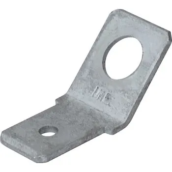 Auto elektroinstalace IMP 425845 5000 Nýtovací konektor 6,3mm - 45°