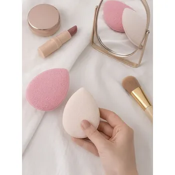 Čepice Sinsay - Sada 2 make-upových houbiček - pastelová růžová - 900GO-03X - 900GO-03X-ONE