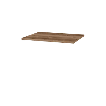 Dřevojas Odkládací deska ODD CS 6 HPL (tl. 18 mm) - D21 Tobacco