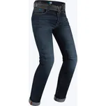 Moto rifle PMJ Promo Jeans Caferacer / The Legend Blue - VÝPRODEJ 36