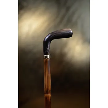 Vycházková hůl Dicaprio - KULATÁ